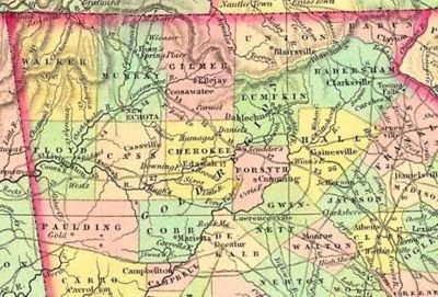 Cherokee County, GA